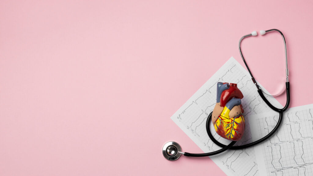 Peptydy a zdrowie serca i cholesterol