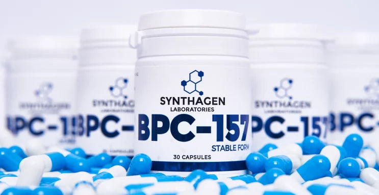 BPC-157 Produktem roku 2020! Innowacyjność na pierwszym miejscu!