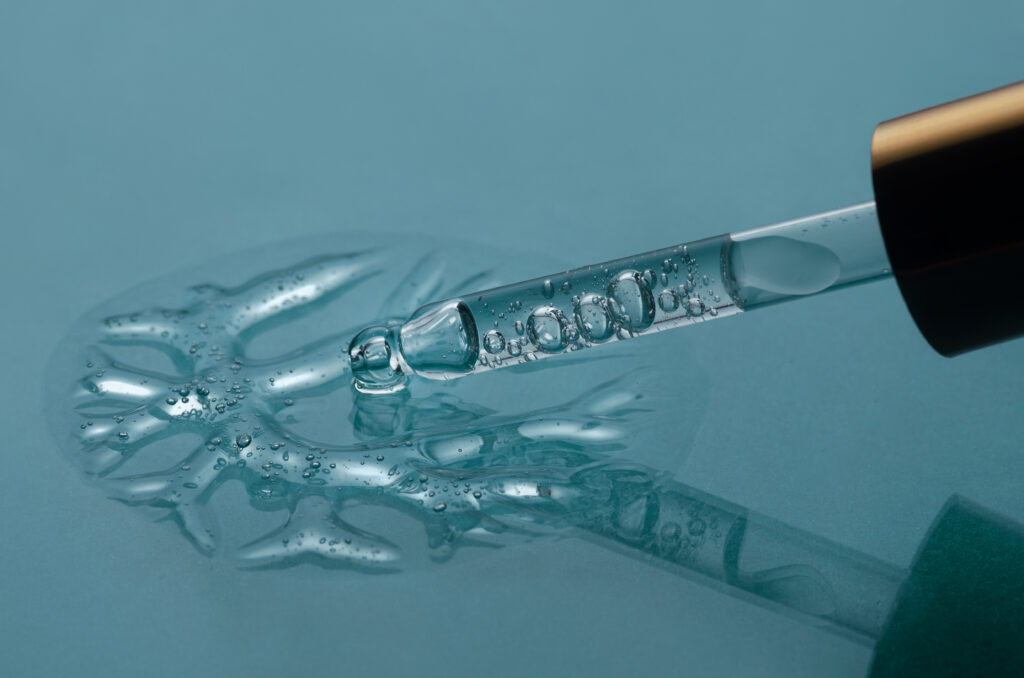 Peptydy na skórę – anti-aging i regeneracja