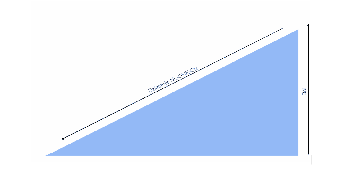 NL-GHK-Cu w zmniejszeniu bólu oraz stanów zapalnych organizmu