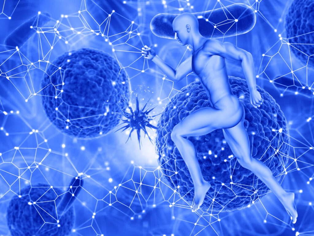 Peptydy na regenerację – jak wspomagają procesy naprawcze w organizmie?