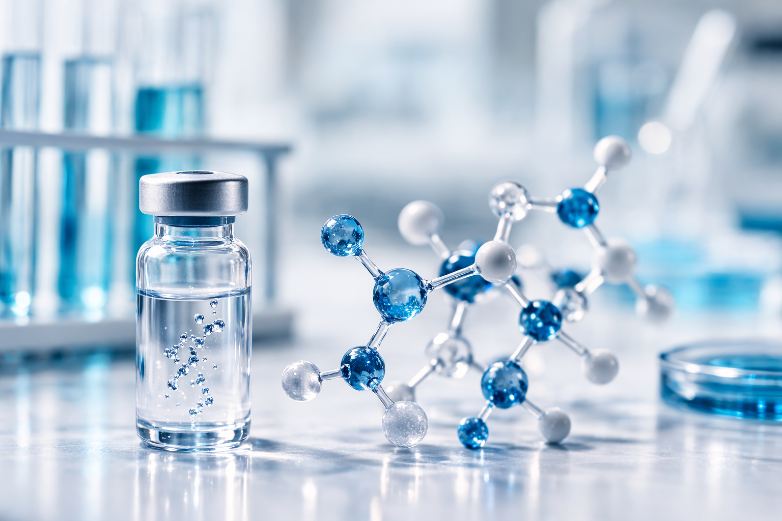 Czym jest BPC-157 i jak wpływa na układ pokarmowy?