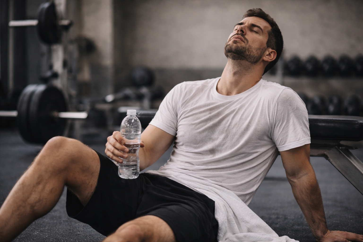 Dlaczego odpoczynek jest najczęściej lekceważonym elementem treningu?