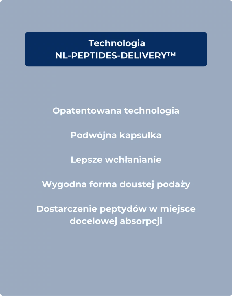 NL-BPC-157™ (Esadecapeptide)