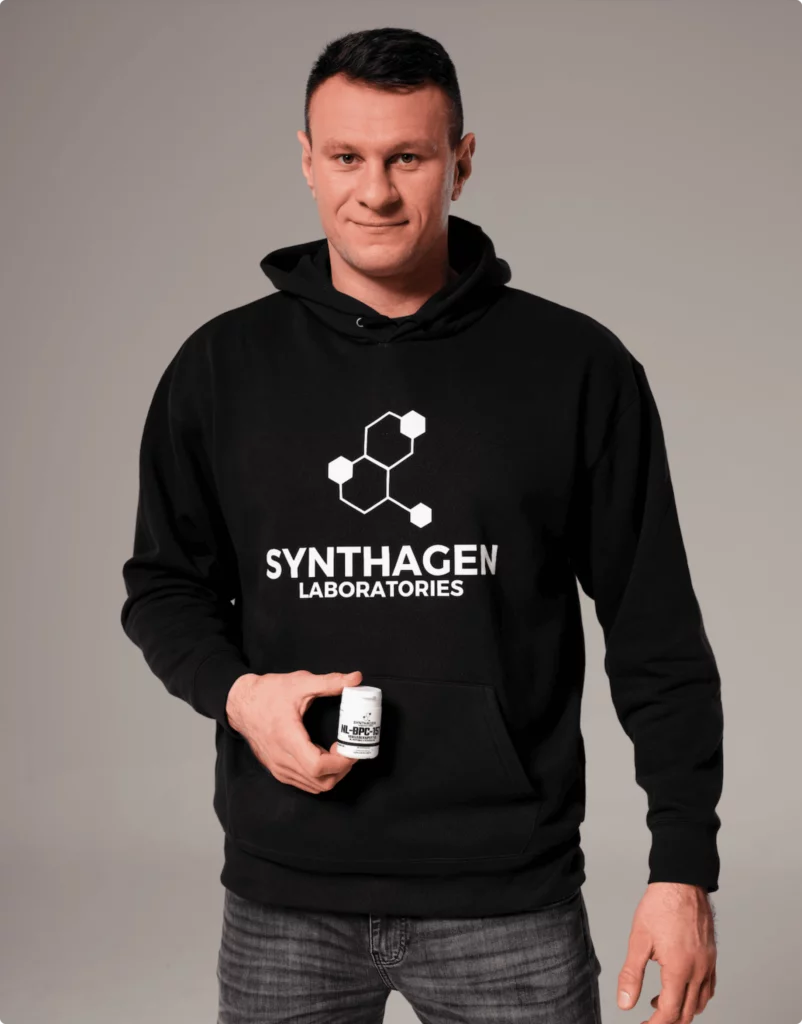 NL-BPC-157™ (Esadecapeptide)