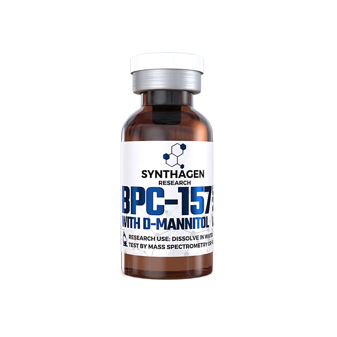 BPC-157 5MG + Acqua BAC