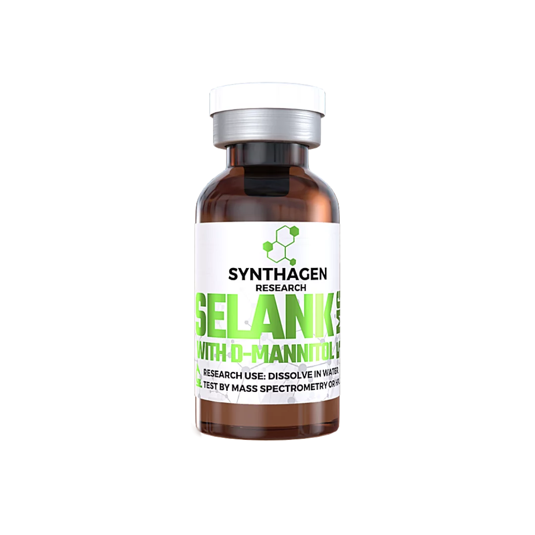 SELANK 5MG + BAC WATER