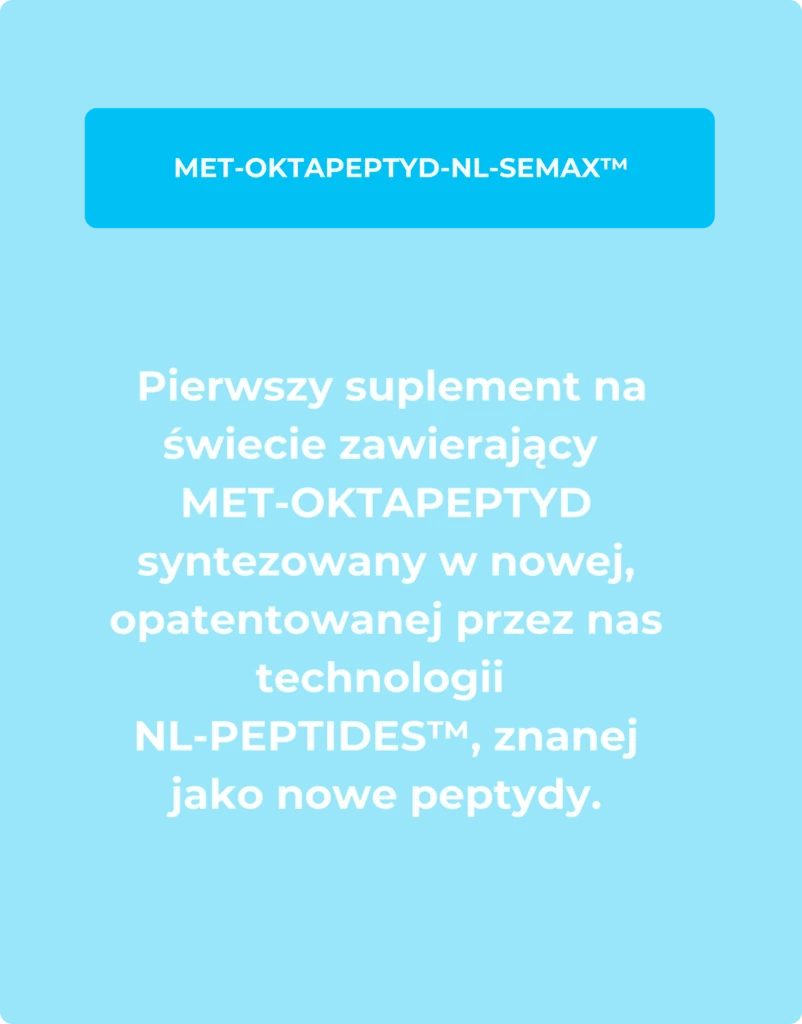 NL-SEMAX™ (MET-OKTAPEPTYD)