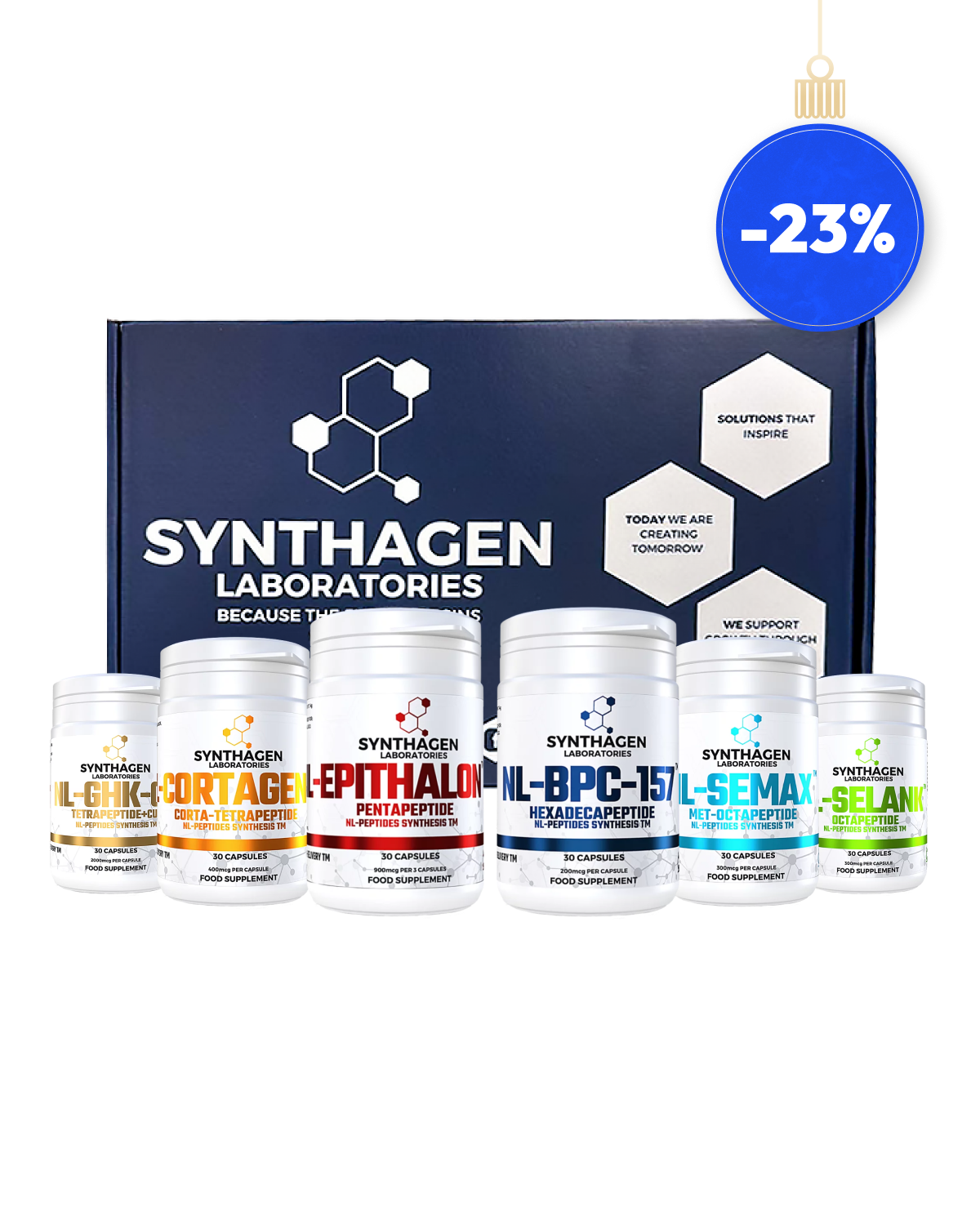 Zestaw Pełnej Odnowy - 6-pack