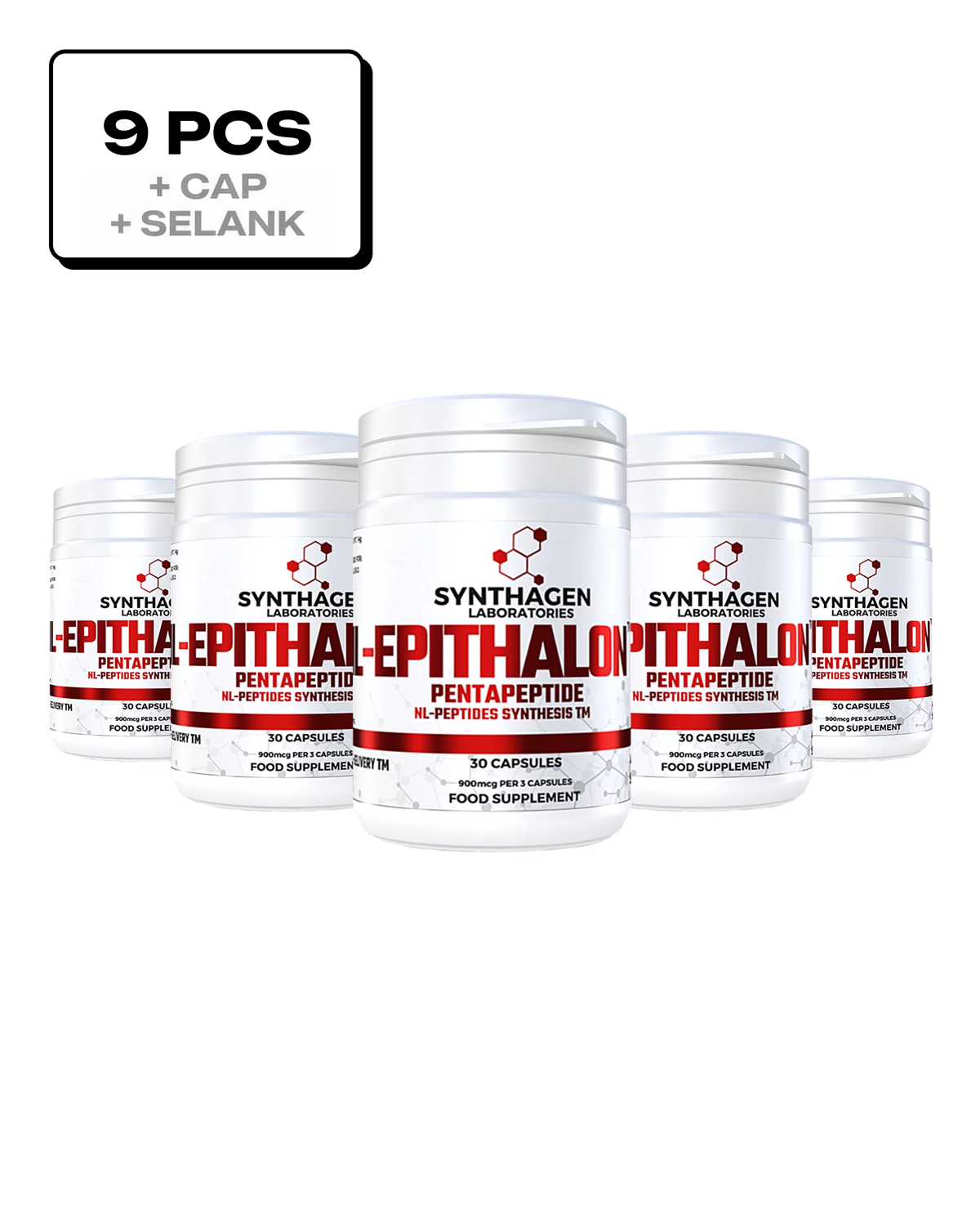 NL-EPITHALON™ (PENTAPEPTIDE)