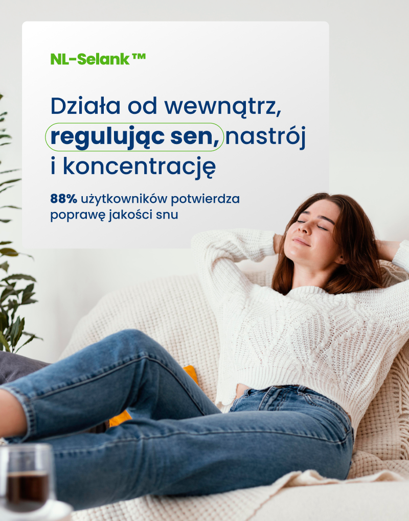 NL-SELANK™ (OKTAPEPTYDE)