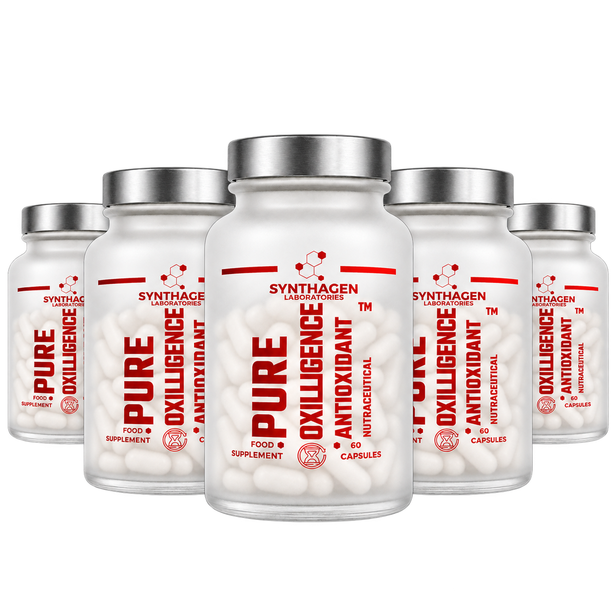 PURE OXILLIGENCE™ (Antioxidant)