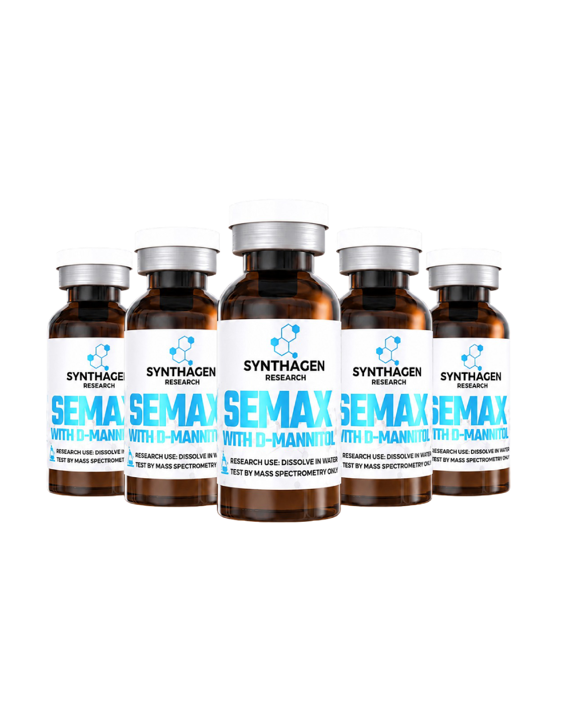 SEMAX 10MG + BAC WATER