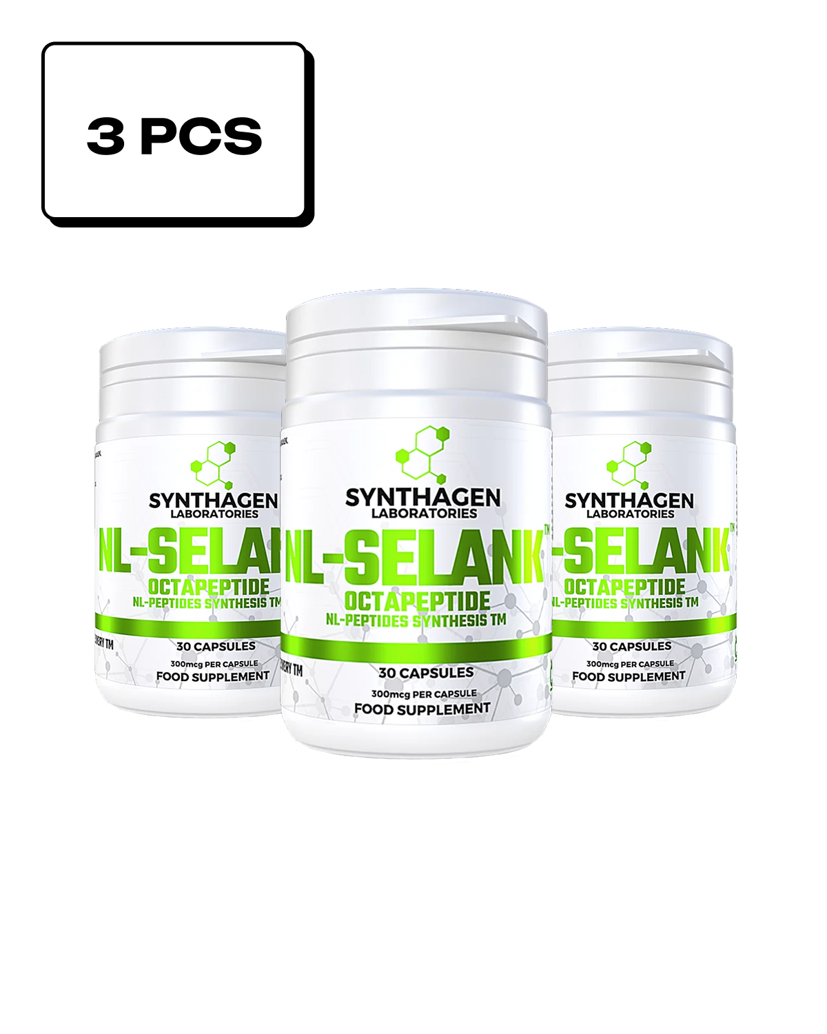 NL-SELANK™ (OKTAPEPTYDE)