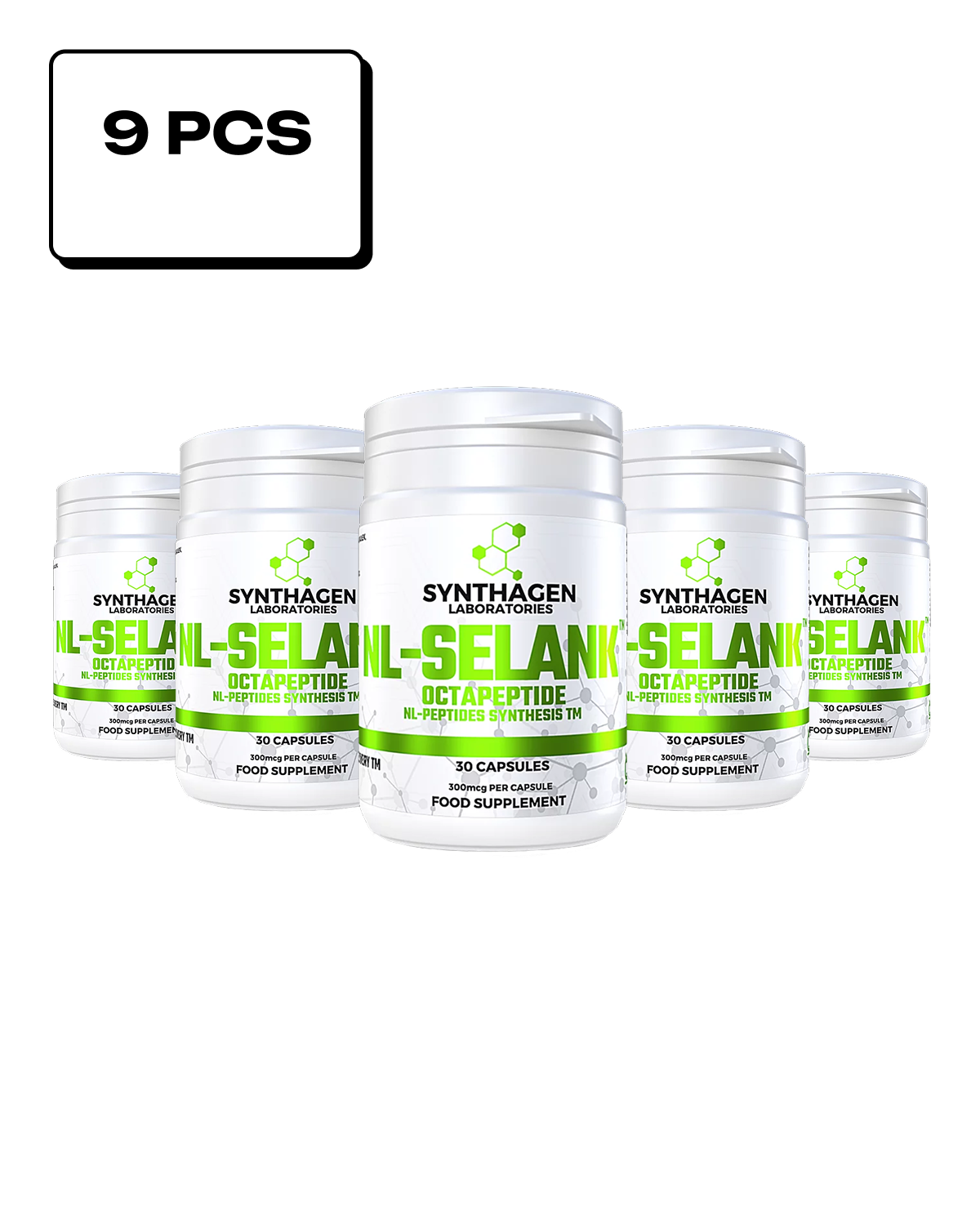 NL-SELANK™ (OKTAPEPTYDE)