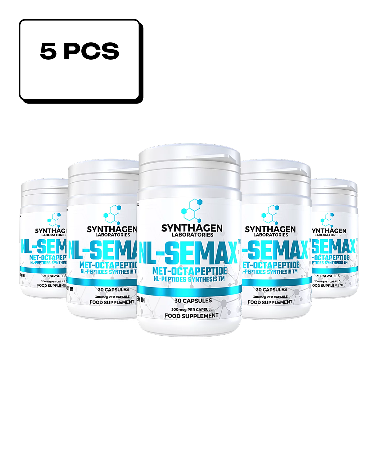 NL-SEMAX™ (MET-OKTAPEPTYD)