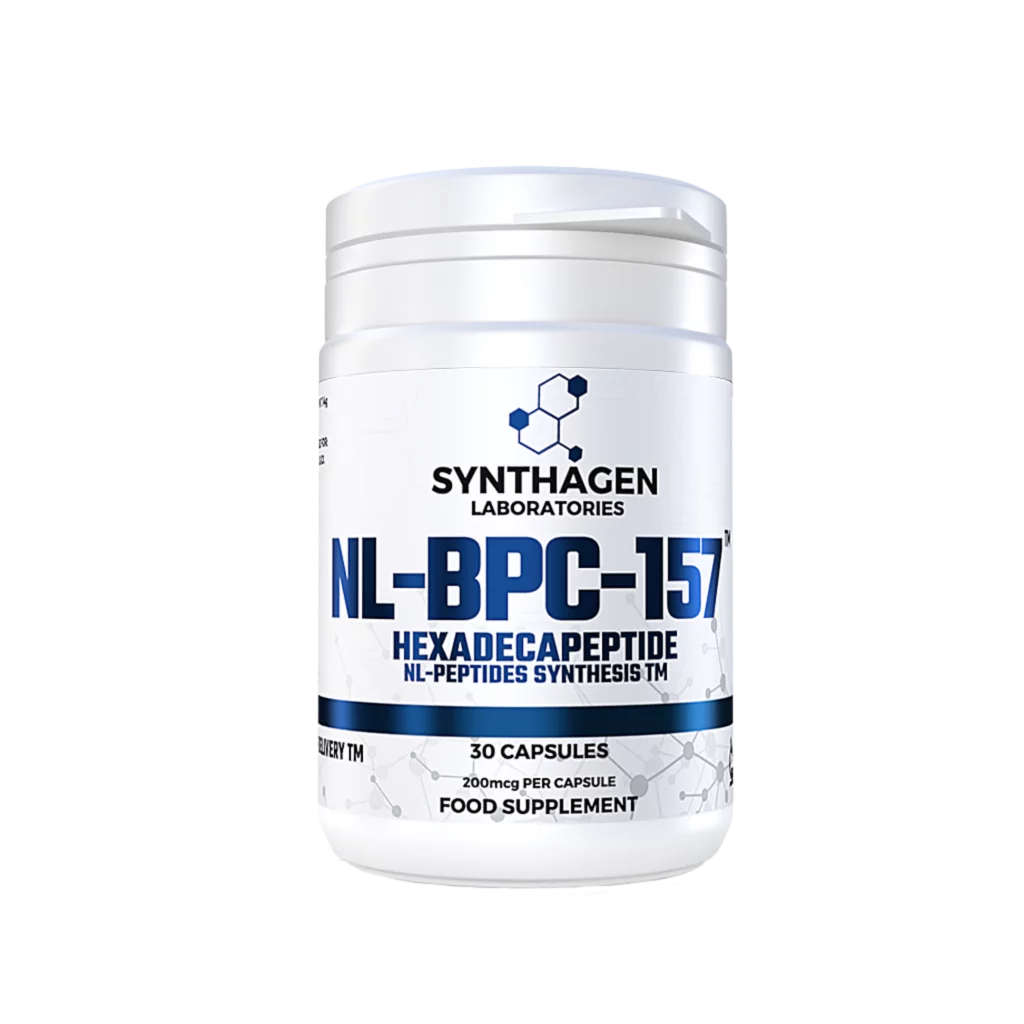 NL-BPC-157™ (Heksadekapeptyd)