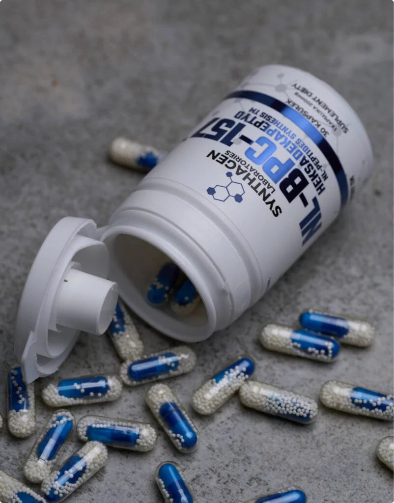 NL-BPC-157™ (Esadecapeptide)