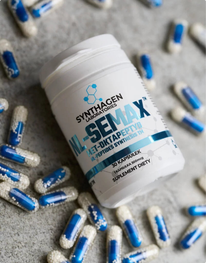 NL-SEMAX™ (MET-OKTAPEPTYD)