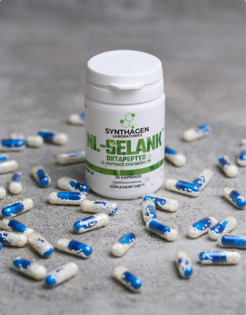 NL-SELANK™ (OKTAPEPTYDE)