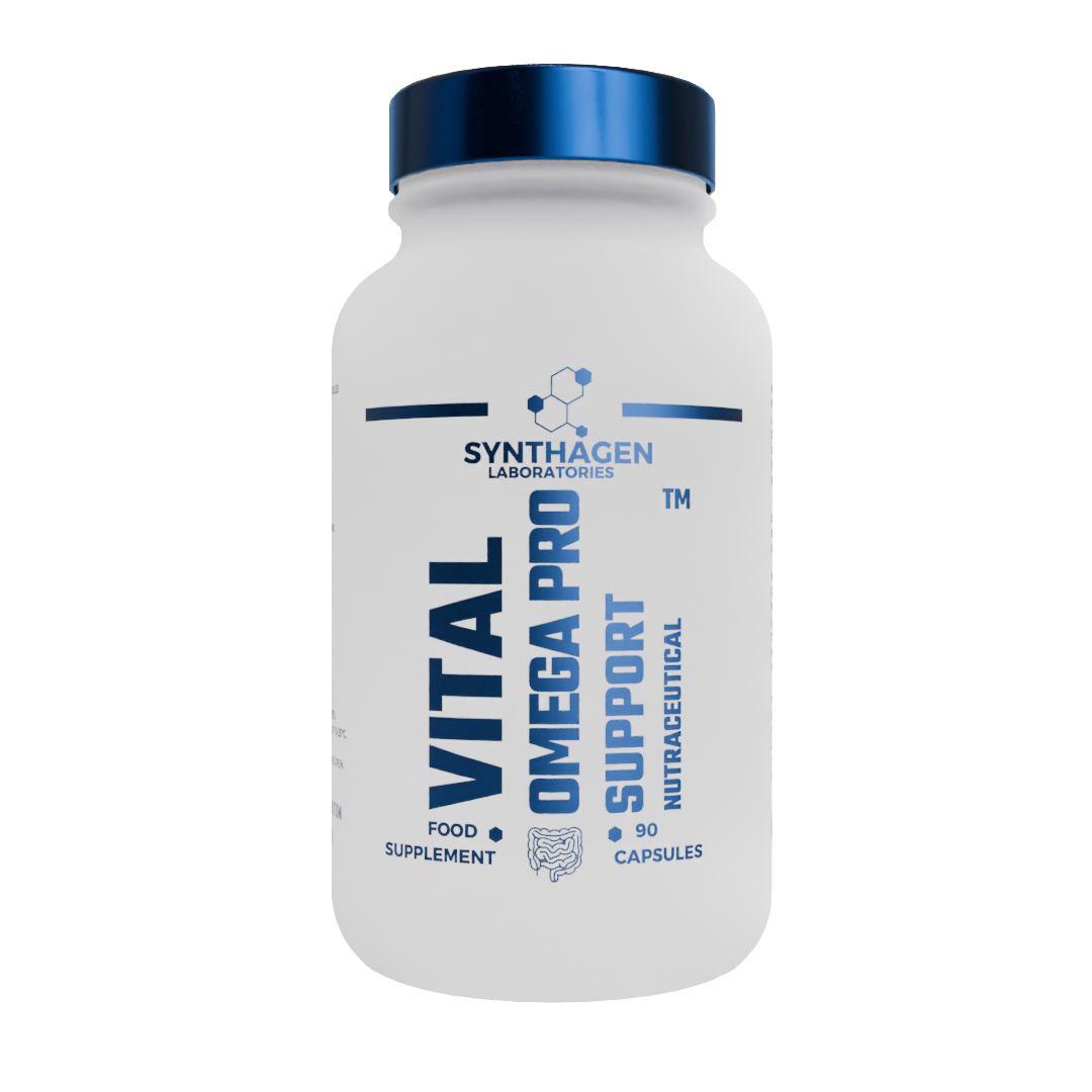 VITAL OMEGA PRO™ — Omega Klasy Premium