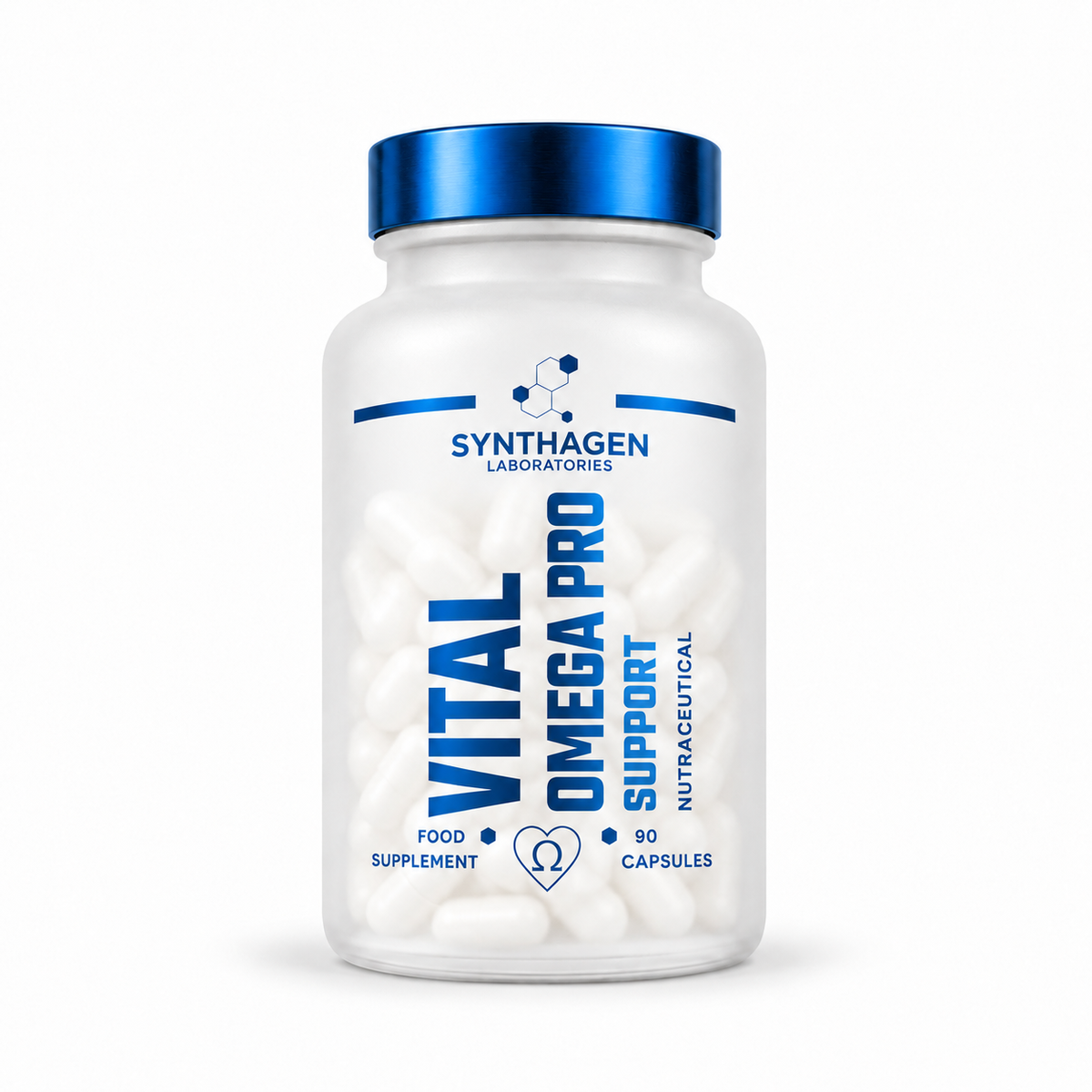 VITAL OMEGA PRO™ — Omega Klasy Premium