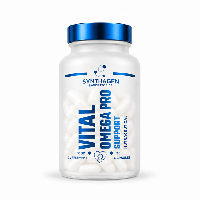 VITAL OMEGA PRO™ — Omega der Premiumklasse