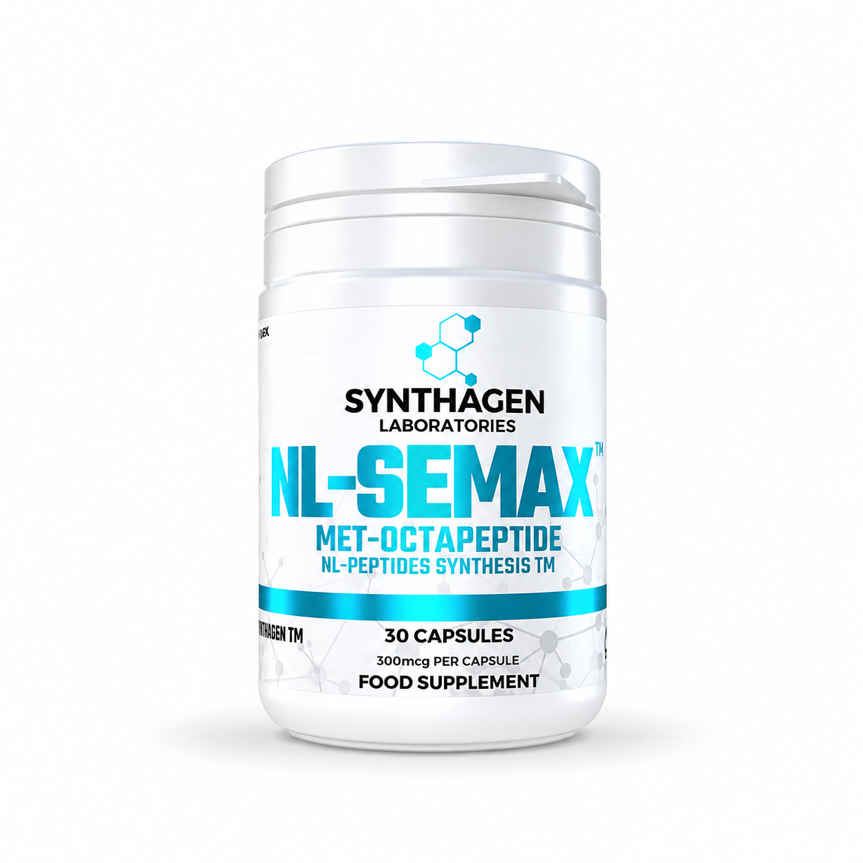 semax polska bpc 157 NL-SEMAX™ (MET-OKTAPEPTYD) koncentracja i neuroregeneracja Elemental Iron