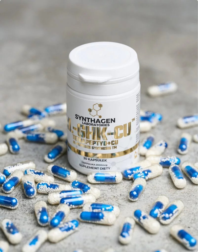 NL-GHK-Cu™ (TETRAPEPTYD + CU)