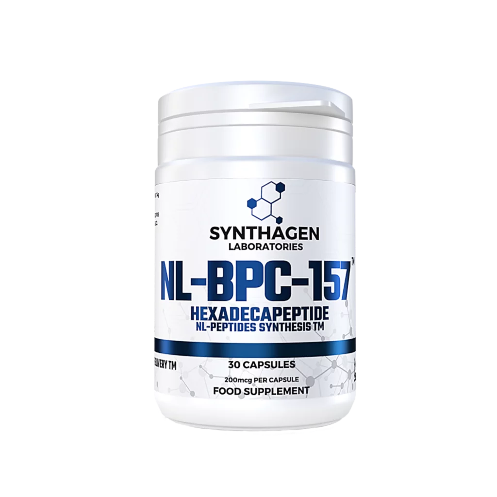 Peptyd BPC 157 - kompendium wiedzy