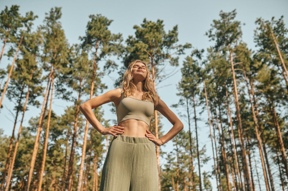 oczyszczenie z negatywnych substancji