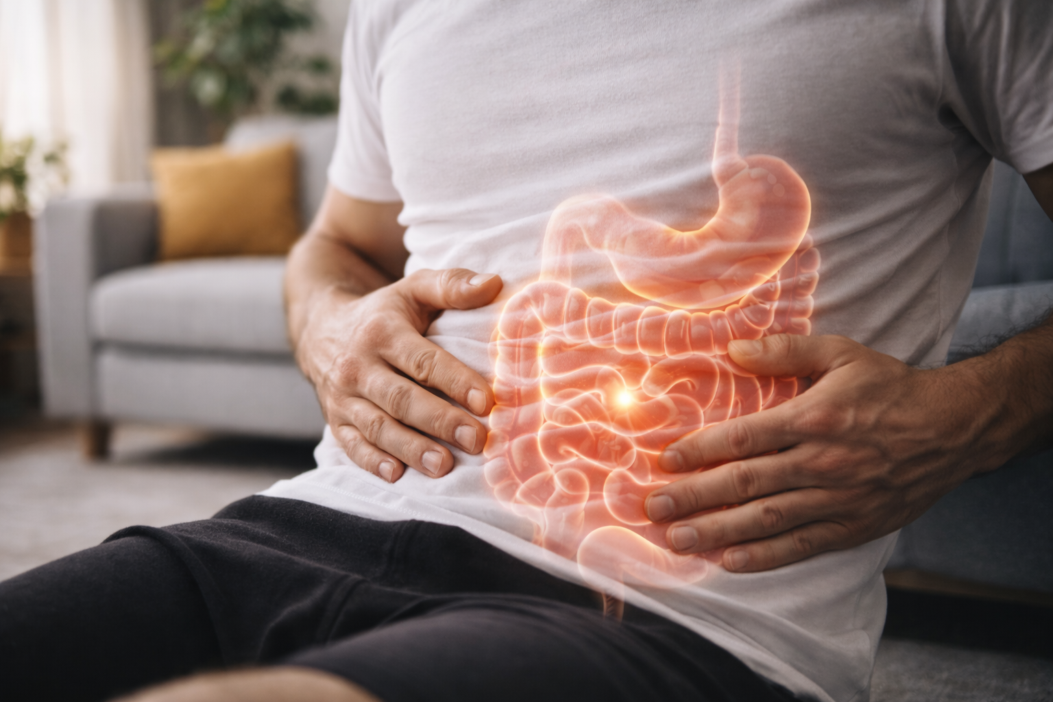 Jelita a regeneracja całego organizmu – związek, o którym się nie mówi