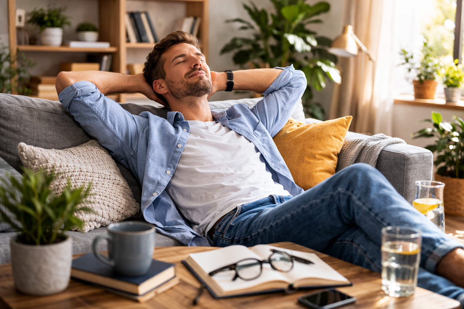 Dlaczego odpoczynek mentalny jest dziś ważniejszy niż odpoczynek fizyczny?