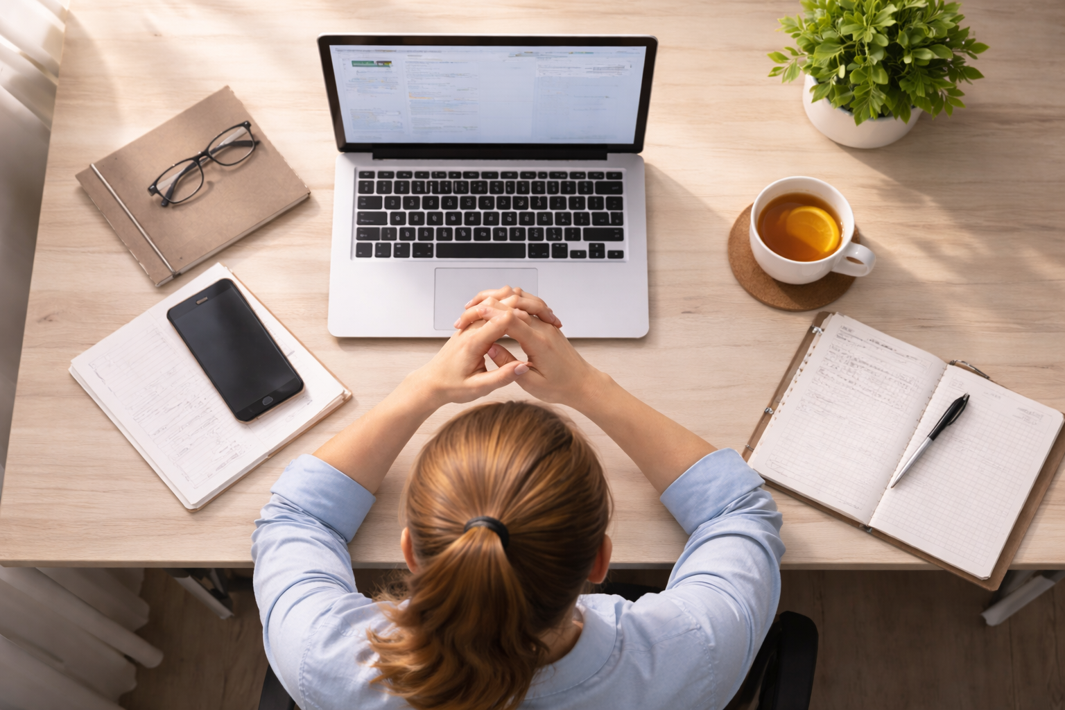 Stres, który motywuje vs. stres, który niszczy – jak je odróżnić?