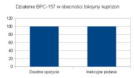 Działanie neuroprotekcyjne i przeciwdepresyjne BPC-157. Wpływ BPC-157 na pracę mózgu.