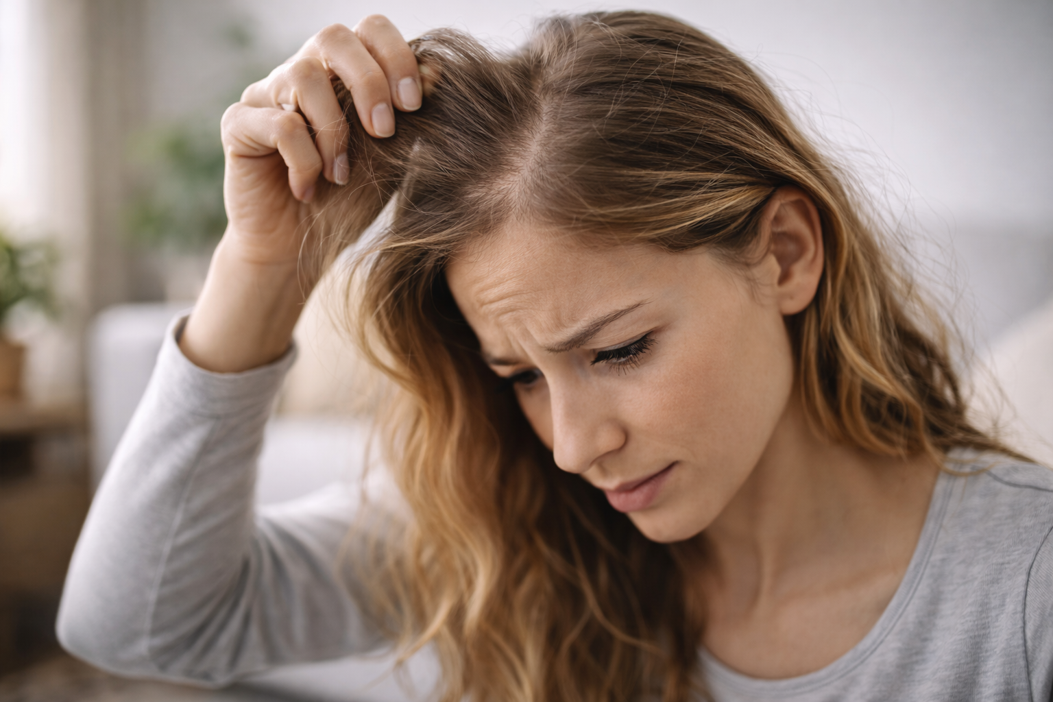 Dlaczego włosy wypadają mimo dobrych badań?