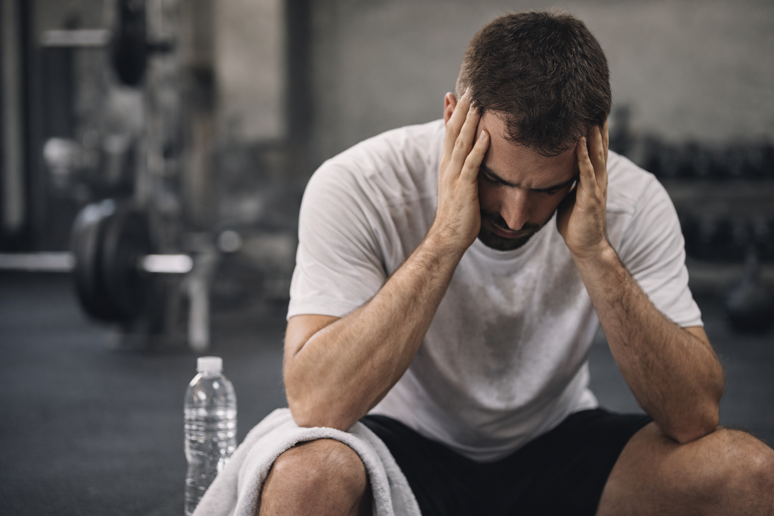 Dlaczego coraz więcej osób ćwiczy, ale coraz wolniej się regeneruje?