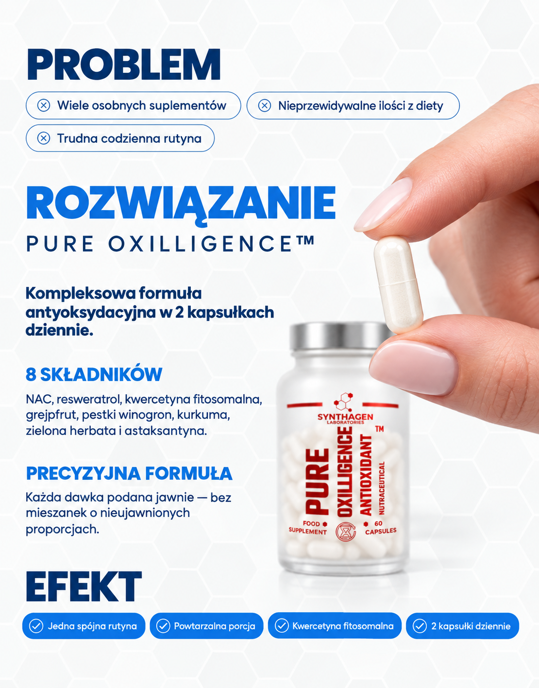 PURE OXILLIGENCE™ (Antioxidant)