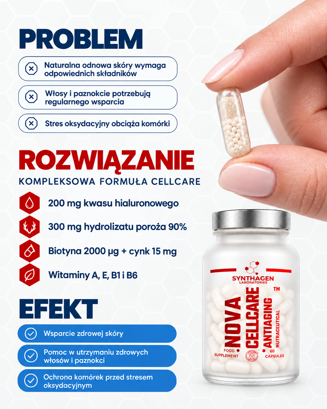 NOVA CELLCARE™ (Antiaging)