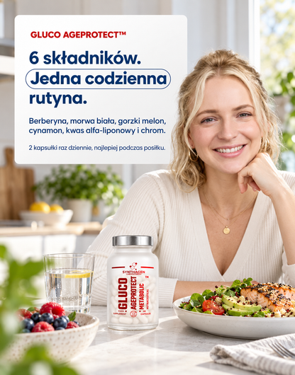GLUCO AGEPROTECT™ (Metabolic)