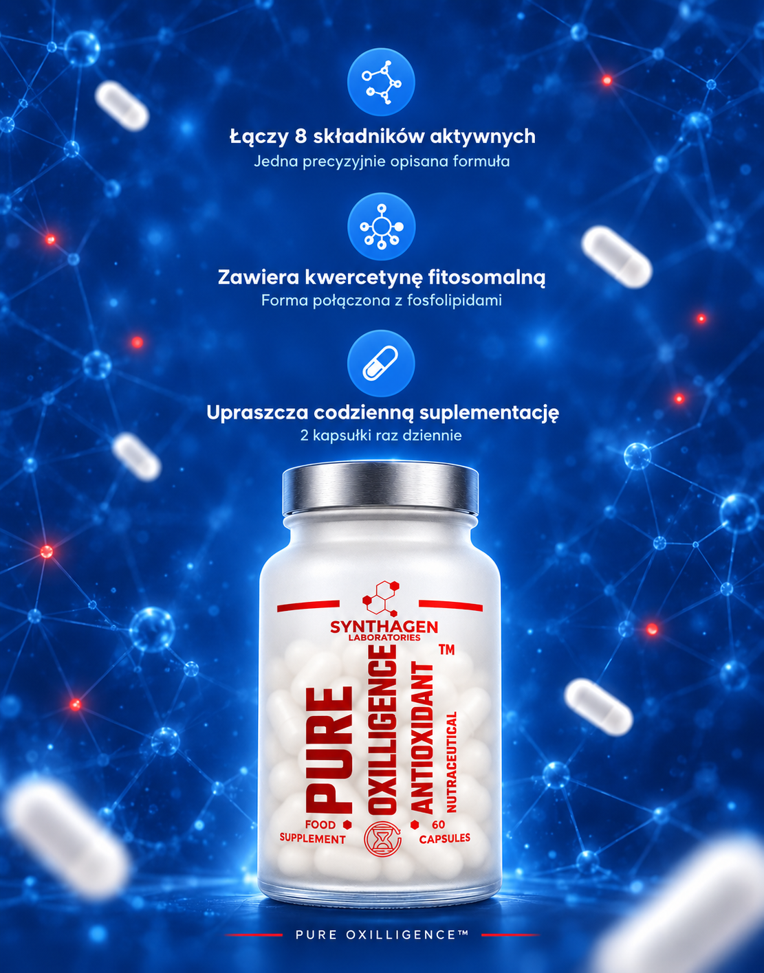 PURE OXILLIGENCE™ (Antioxidant)