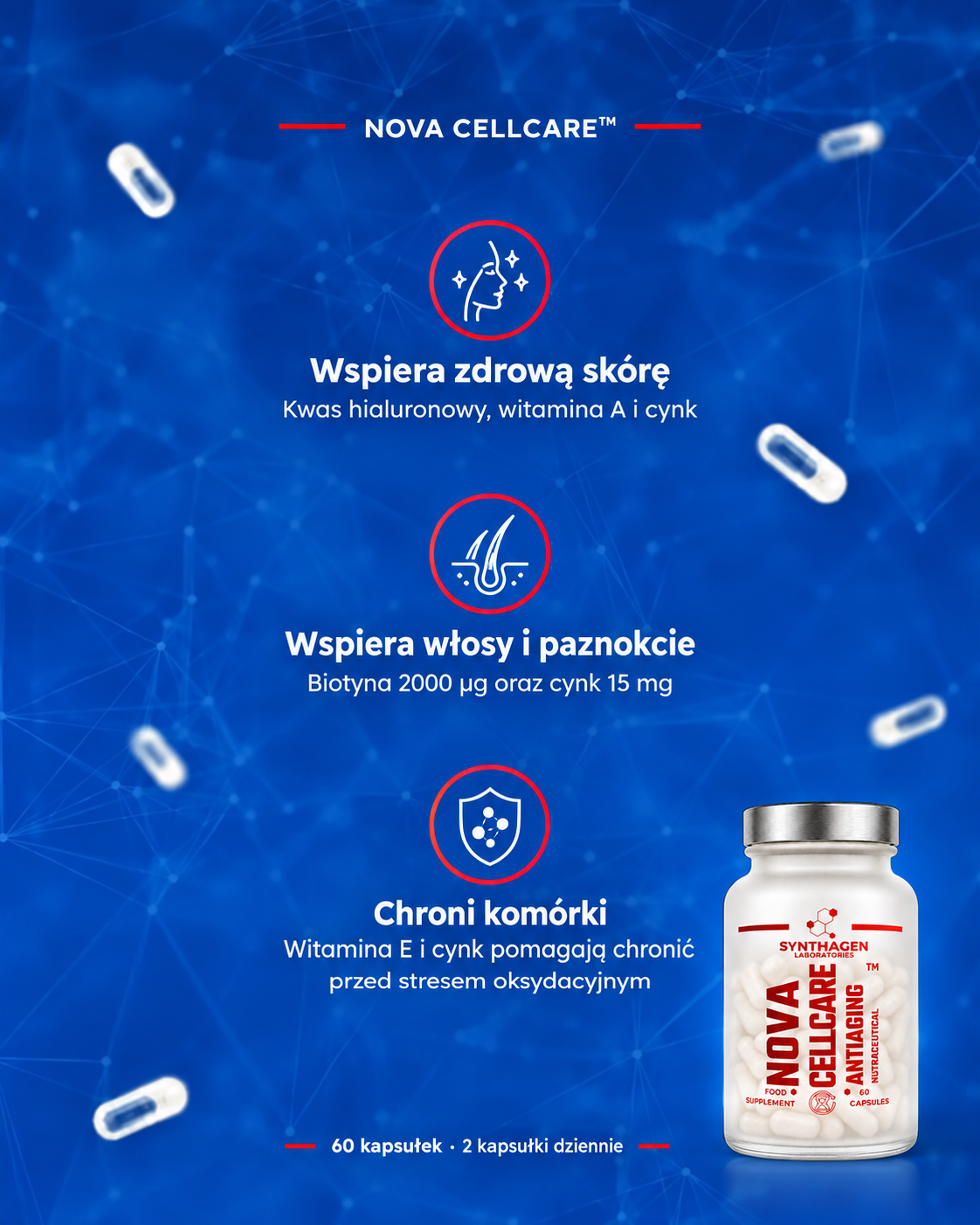 NOVA CELLCARE™ (Antiaging)