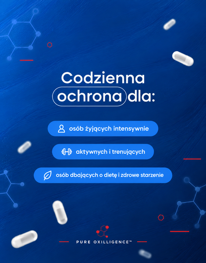 PURE OXILLIGENCE™ (Antioxidant)
