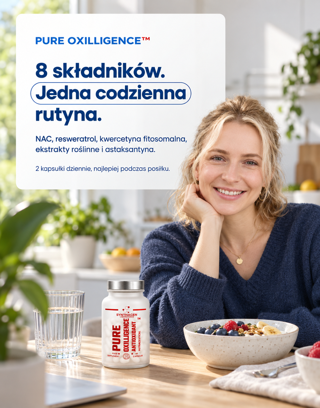 PURE OXILLIGENCE™ (Antioxidant)