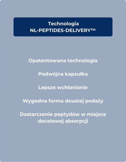 NL-BPC-157™ (Heksadekapeptyd)