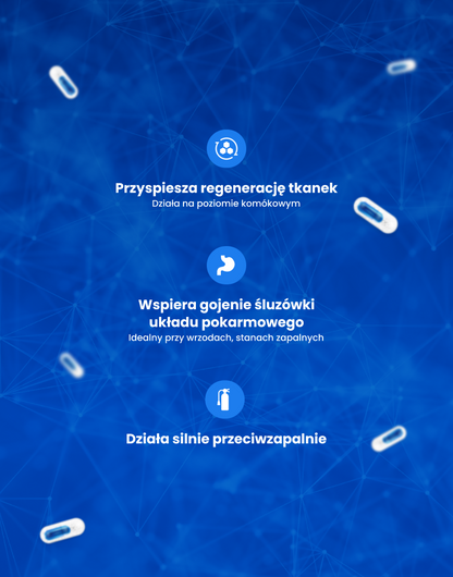 NL-BPC-157™ (Heksadéca-peptide)