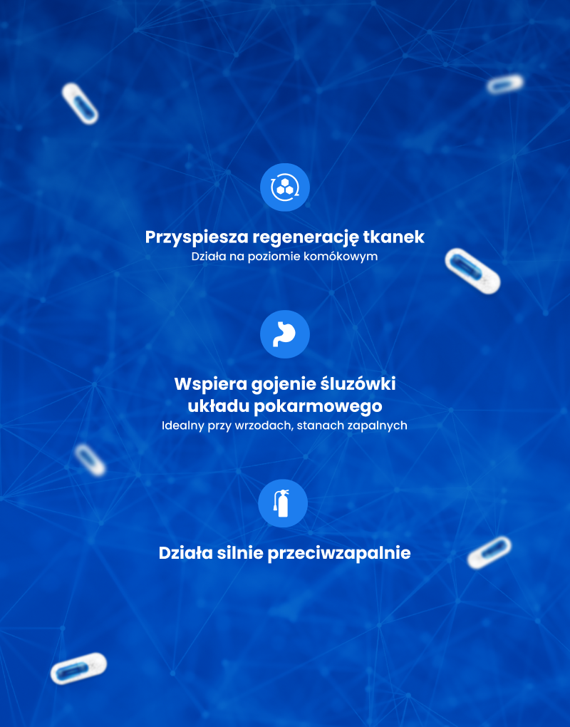 NL-BPC-157™ (Heksadéca-peptide)