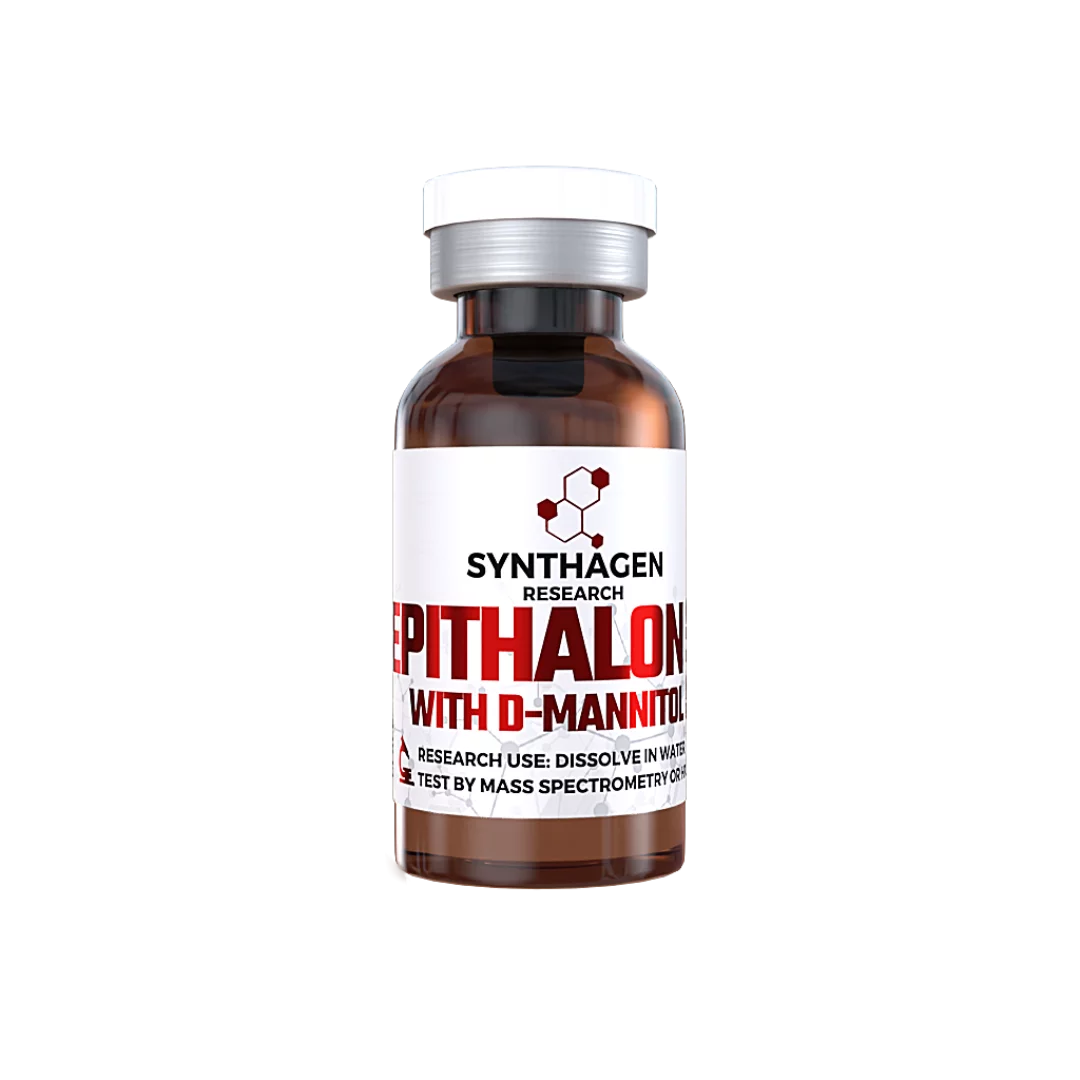 EPITHALON 10MG + BAC WATER