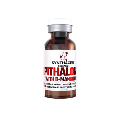 EPITHALON 10MG + BAC WATER