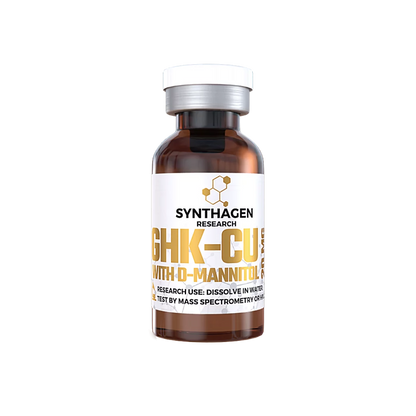 GHK-Cu 20MG + BAC WATER